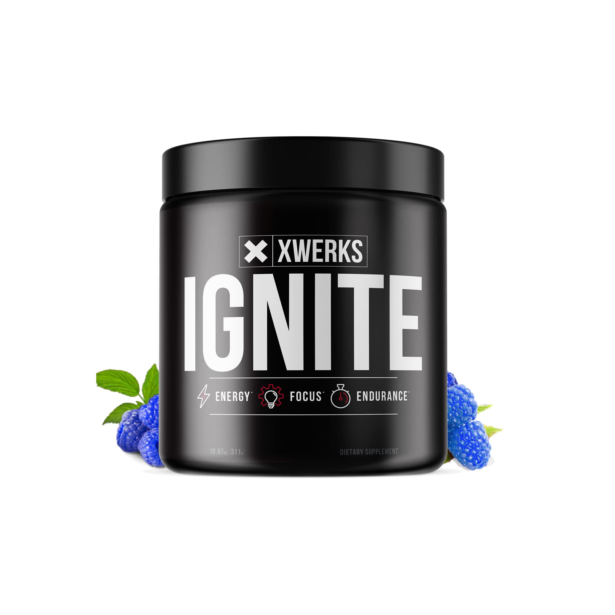 Wrecked PreWorkout Ignite Your Fitness Journey