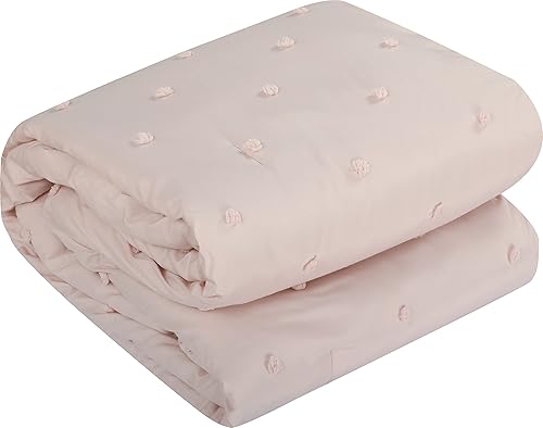 Miniatura 9 de Stratford Park Juego de edredón de cama de tamaño individual ropa de cama de 2 piezas 2 fundas de almohada edredón ligero