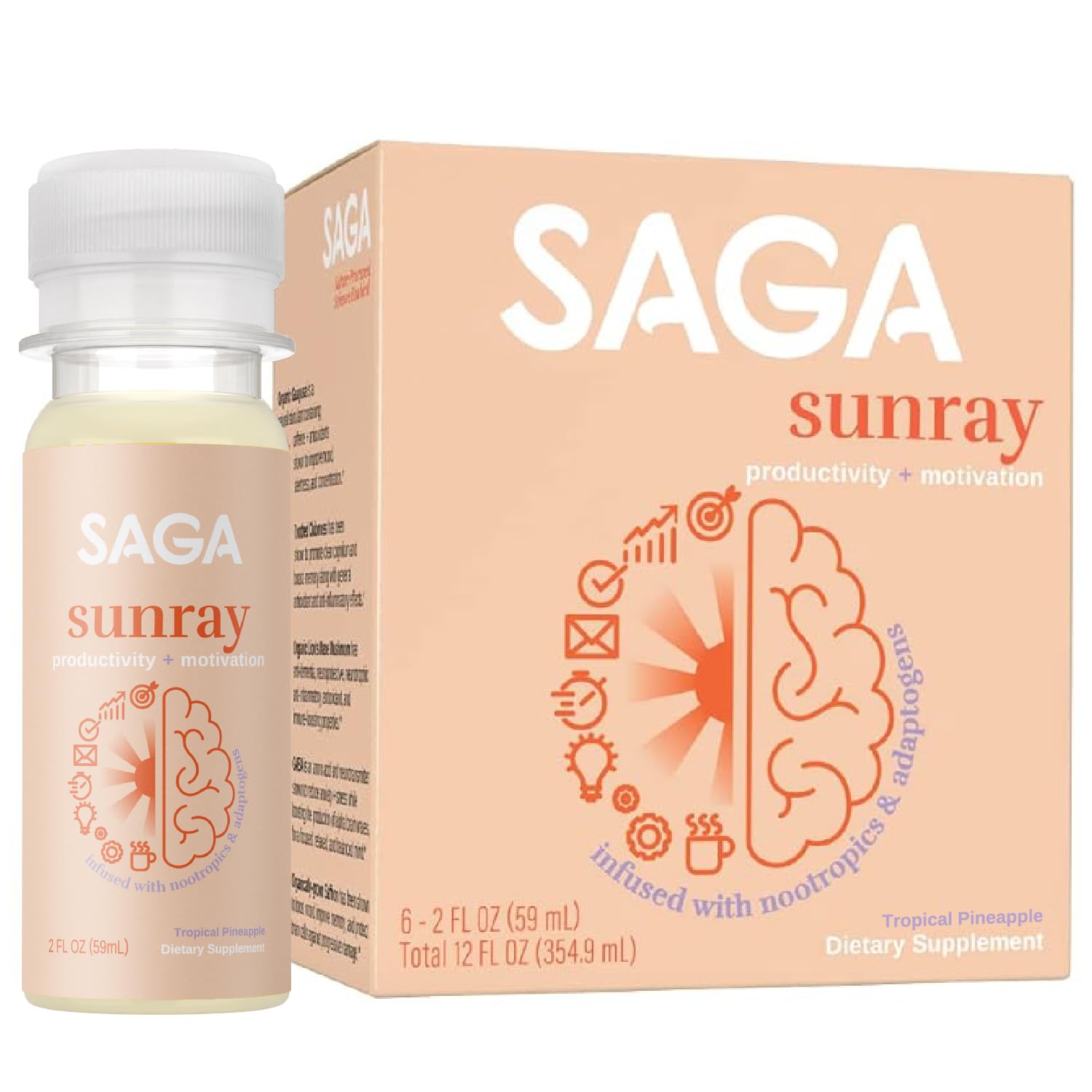 Saga Sunray