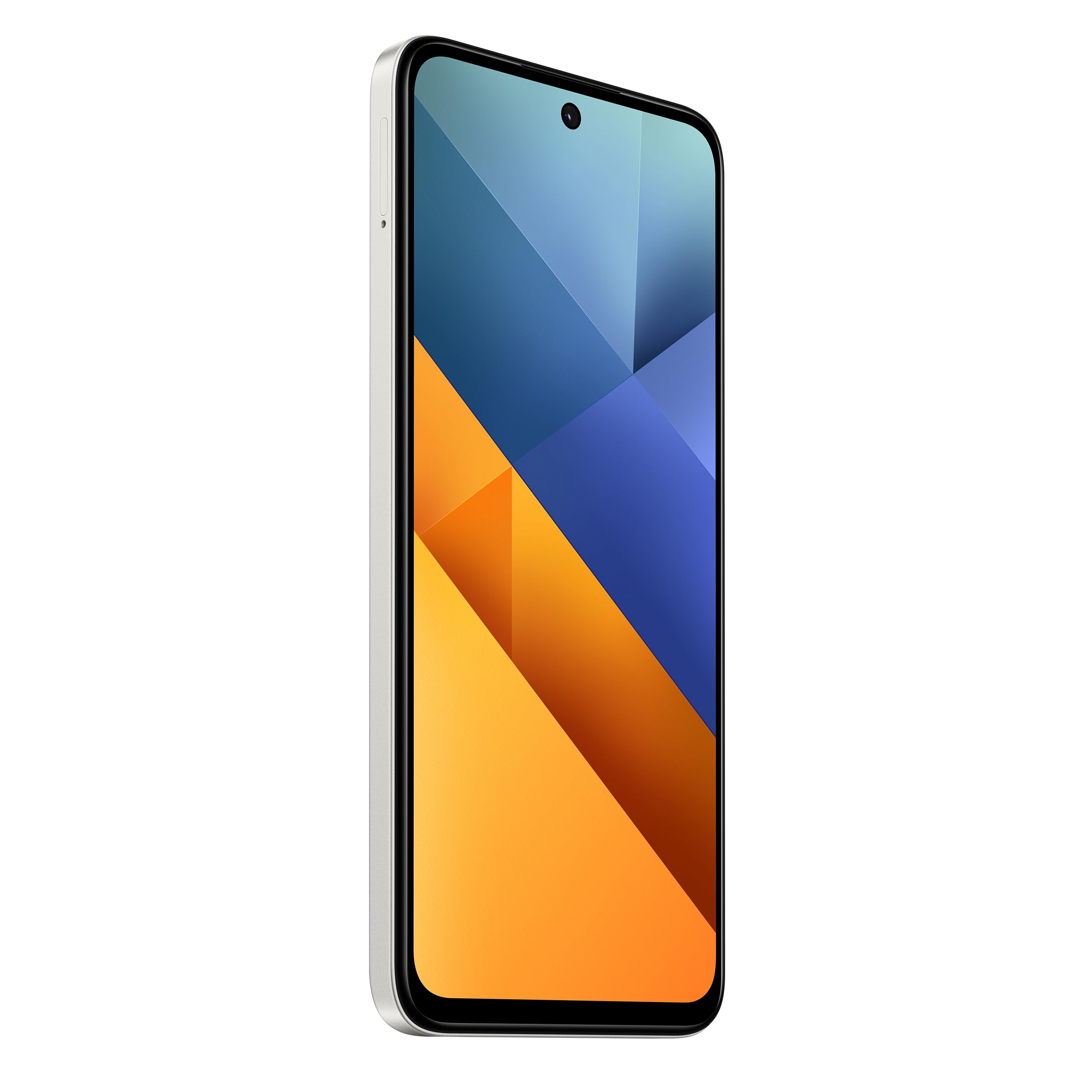 XIAOMI POCO M6 Smartphone 6GB+128GB, Silver : Amazon.com.mx