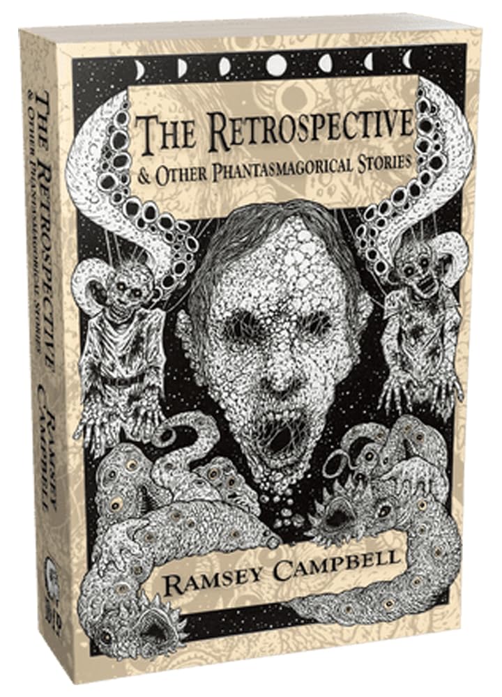 The Retrospective & Other Phantasmagorical Stories [Trade Paperback]