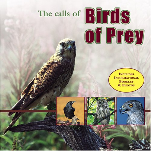 Calls of Bird Prey [Audio CD]