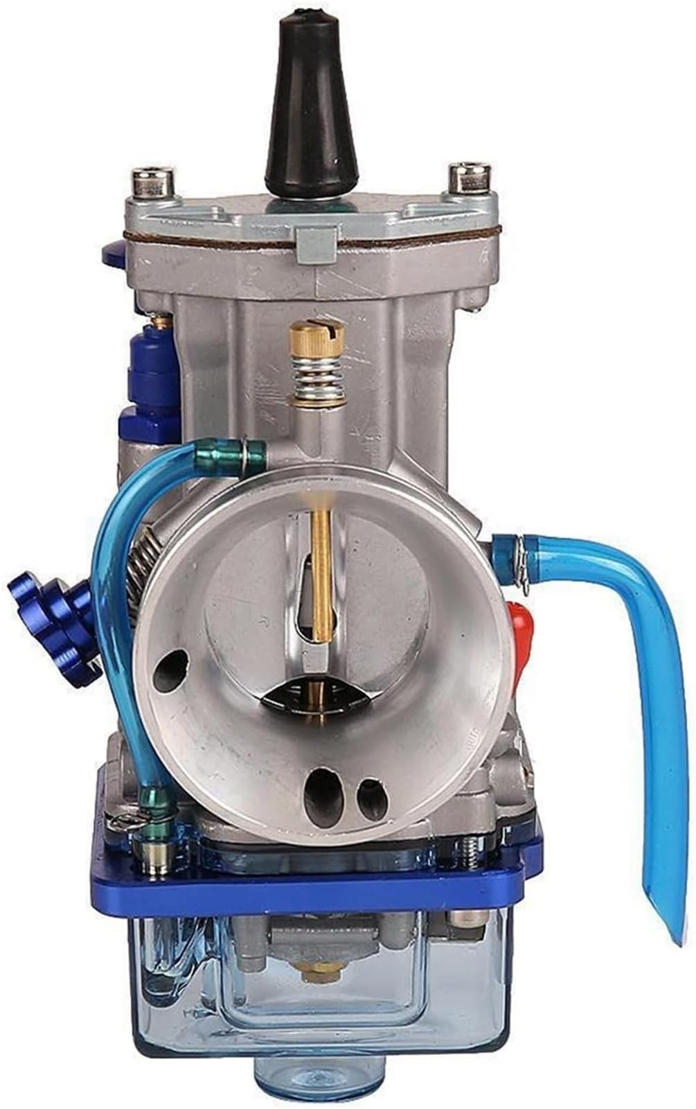 Carburateur PWK 34 mm pour tondeuse et VTT 300 cm3 haute performance