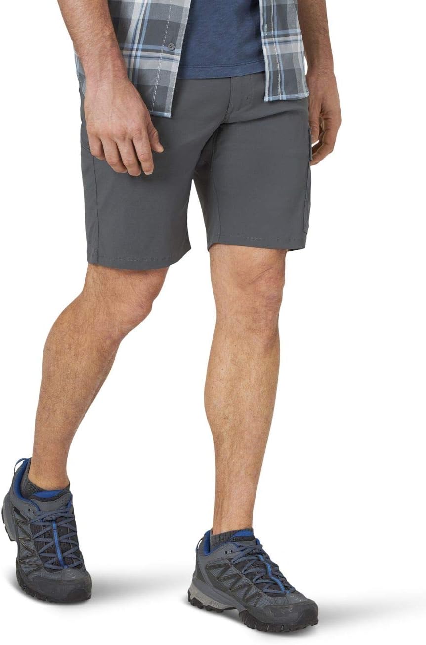 ATG Mens Asymmetric Cargo Short