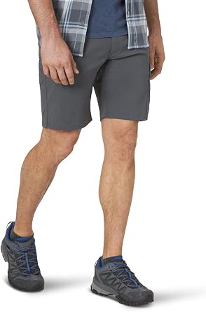 ATG Mens Atg by Wrangler Asymmetric Cargo Short