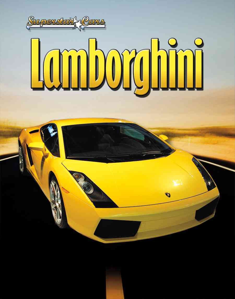 Buy Lamborghini (Superstar Cars) — BookShops.in