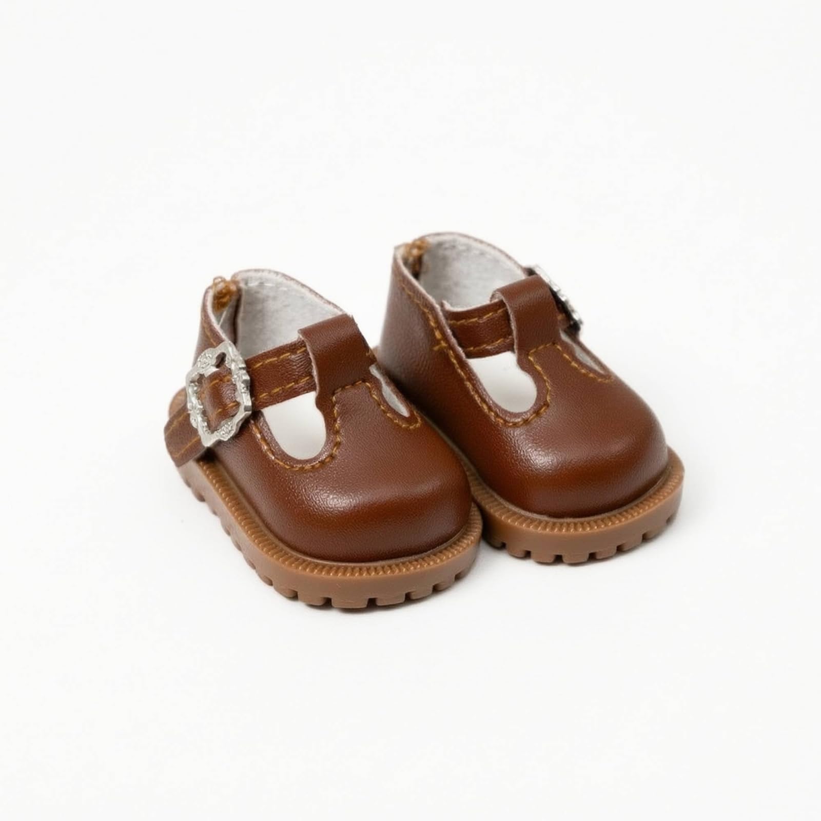 Amazon.co.jp: Jinhxofs バックル付きドールシューズ かわいい 人形の