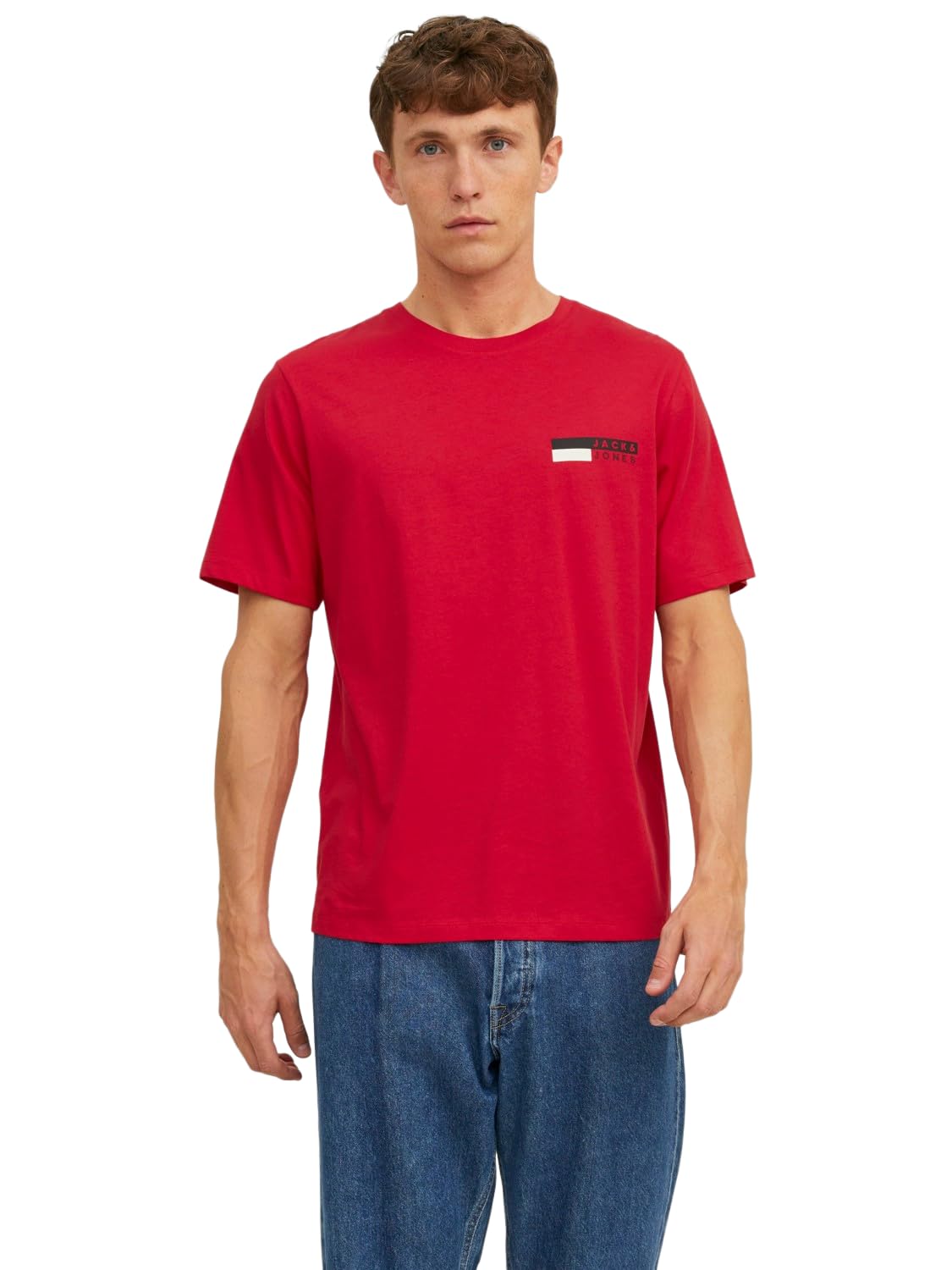 Jack & Jones T-Shirt Logo Crew Neck T-Shirt