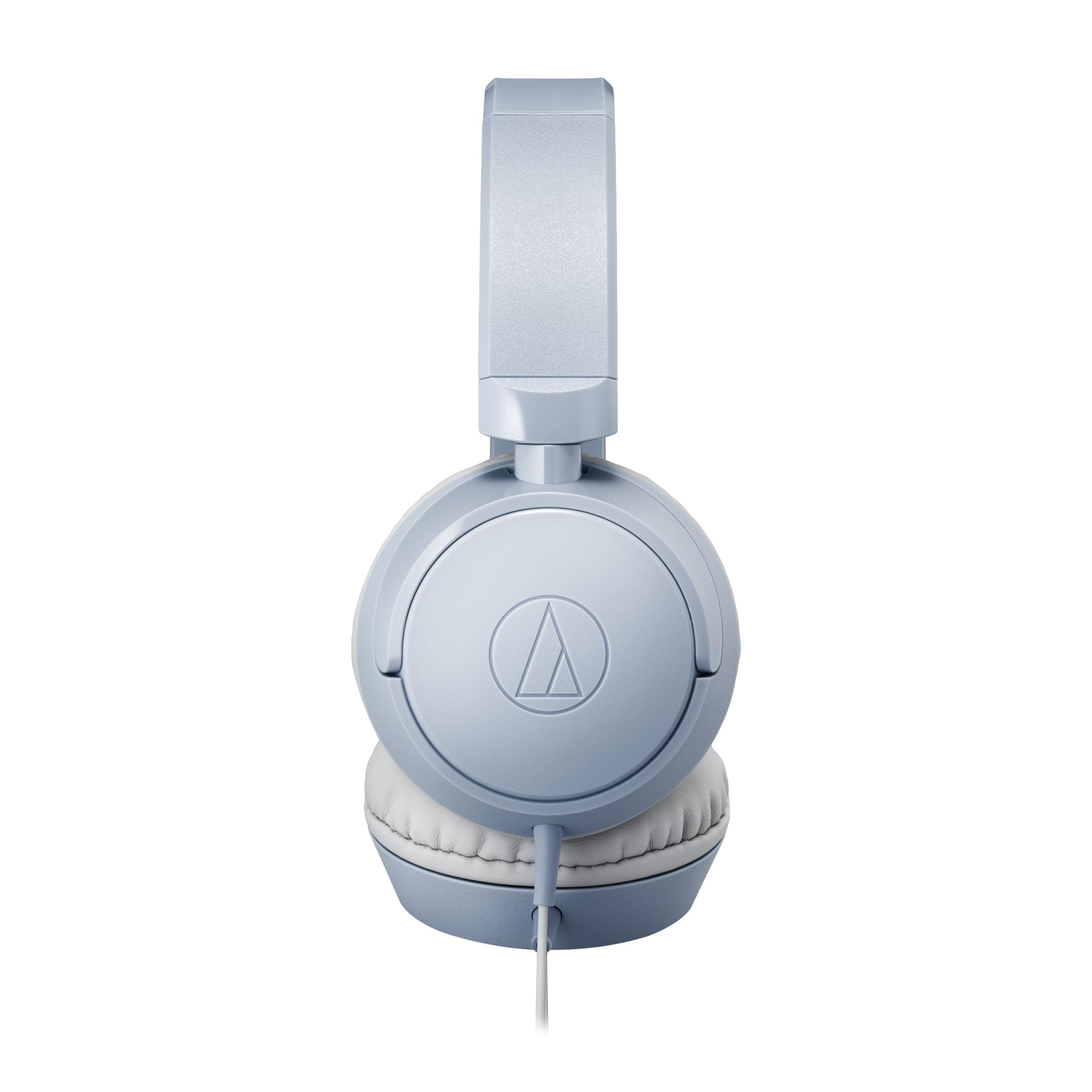Audio-Technica ATH-S120C-GY USB-C Headphones, Gray