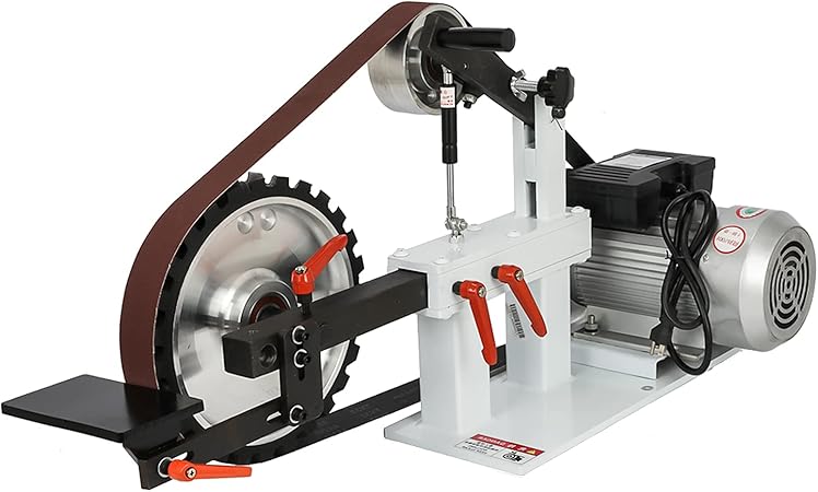 bader belt grinder