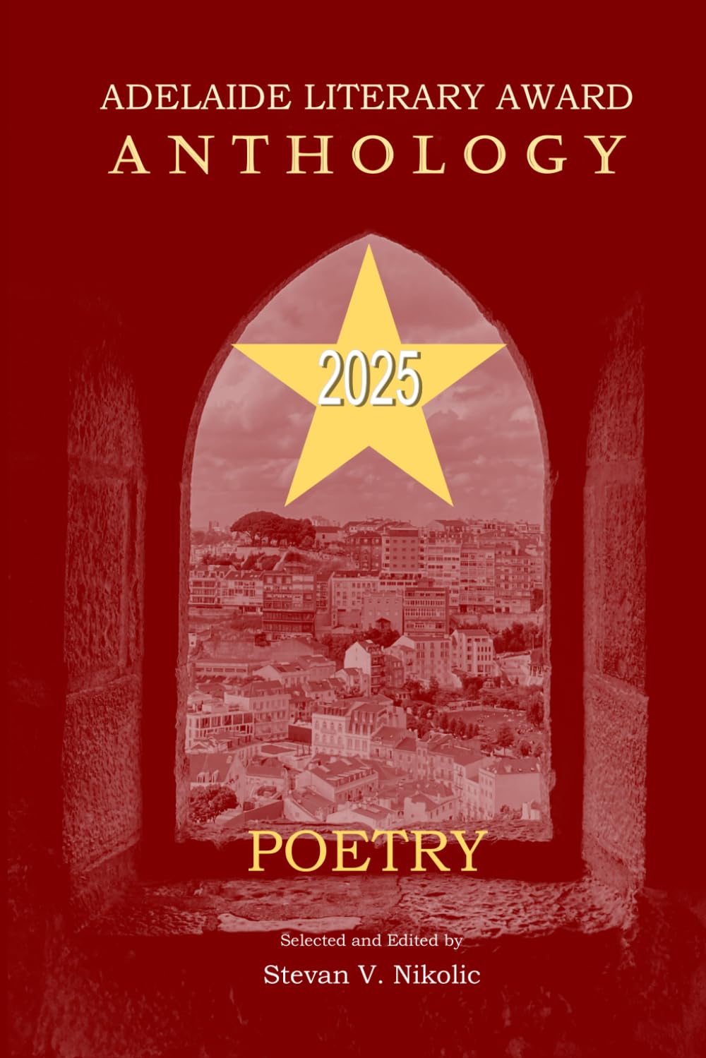 Adelaide Literary Award Anthology 2025: Poetry