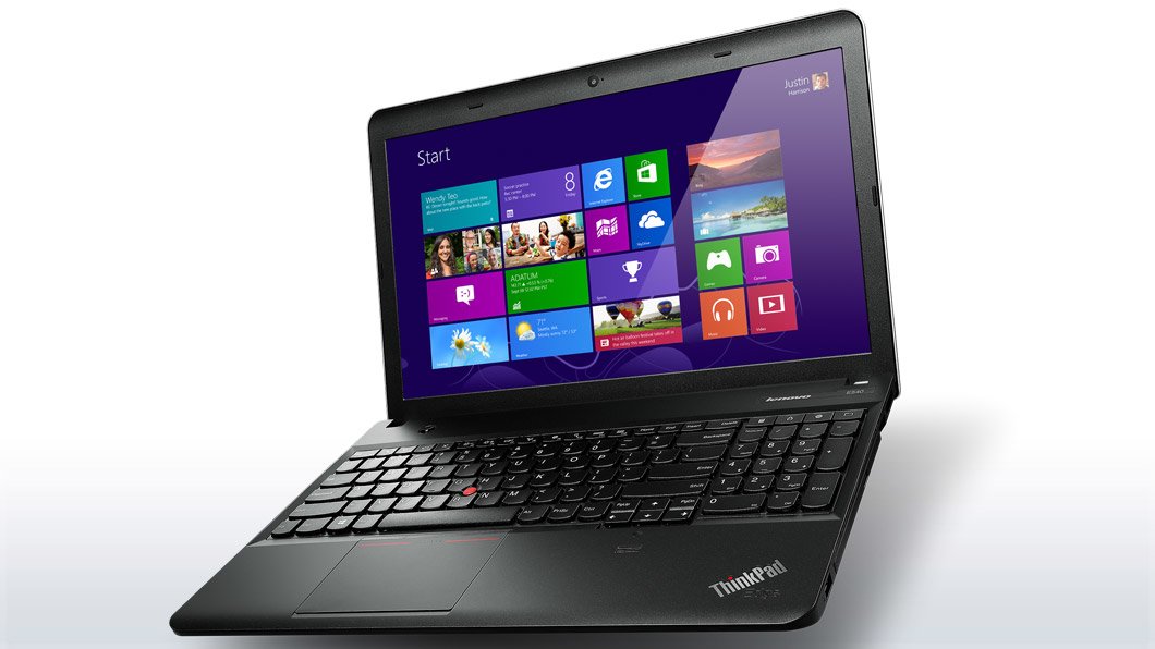 Lenovo ThinkPad 15.6インチ Intel Core i3 Lenovo ThinkPad Edge E540 15.6-inch Touchscreen Notebook (Intel