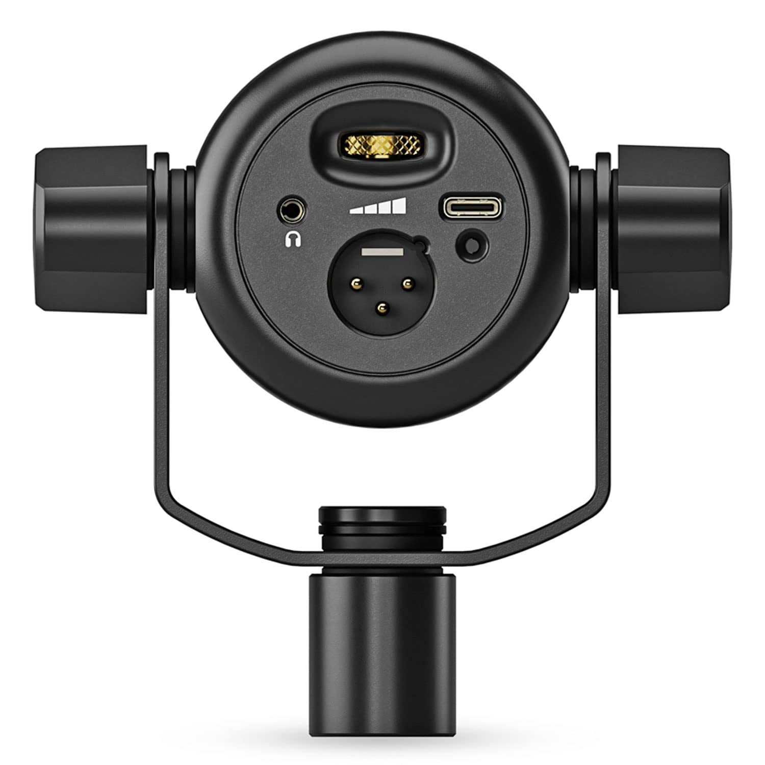 Rode Podmic Microphone podcast USB XLR Podcast + trépied de table Keepdrum MS032
