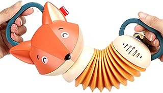 Toddler Accordion Toy | Kids Accordion Musical Instrument,Musical Instrument Toys Infant, Sound Effects Toy, Educational Musical Toy, Exercise Hand Strength Fovolat