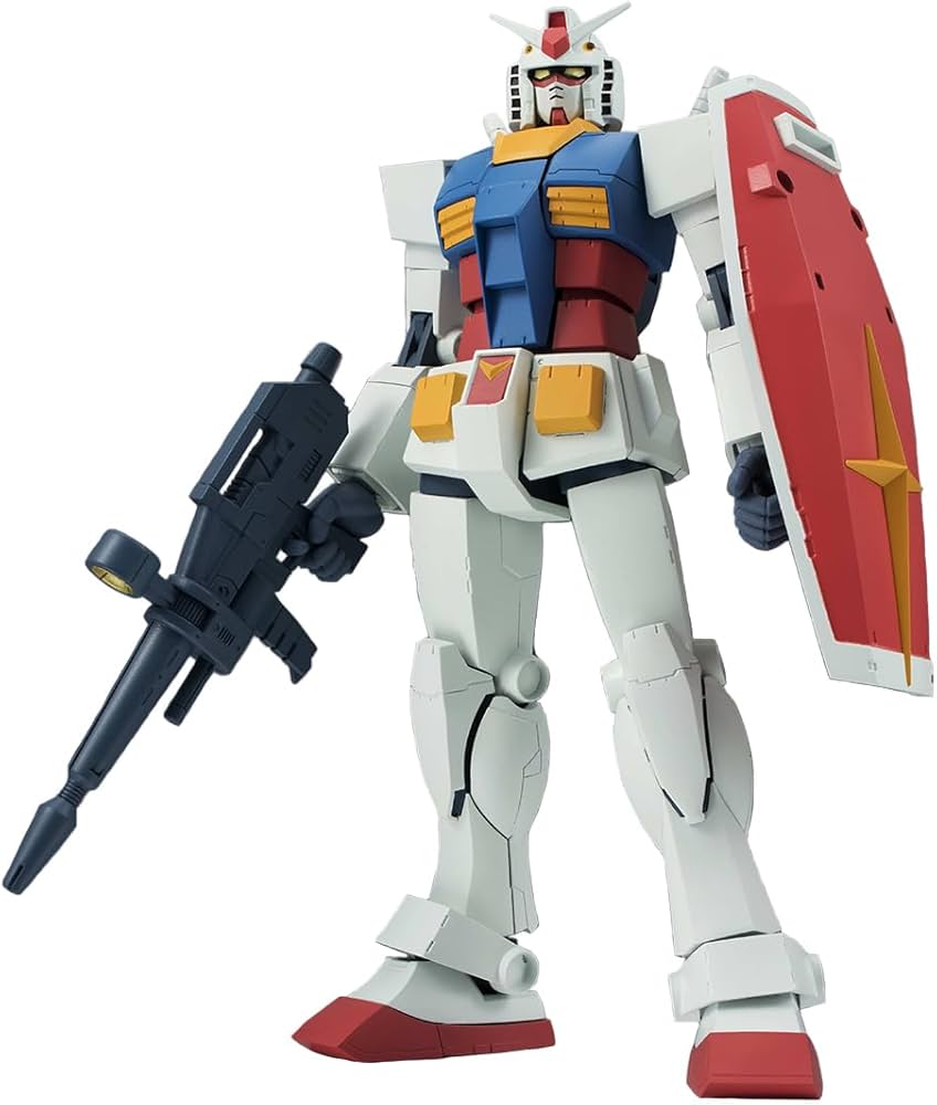 新品輸送箱未開封 ガンダム フィギュア プラモデル Amazon.co.jp: TAMASHII NATIONS ROBOT魂 機動戦士ガンダム