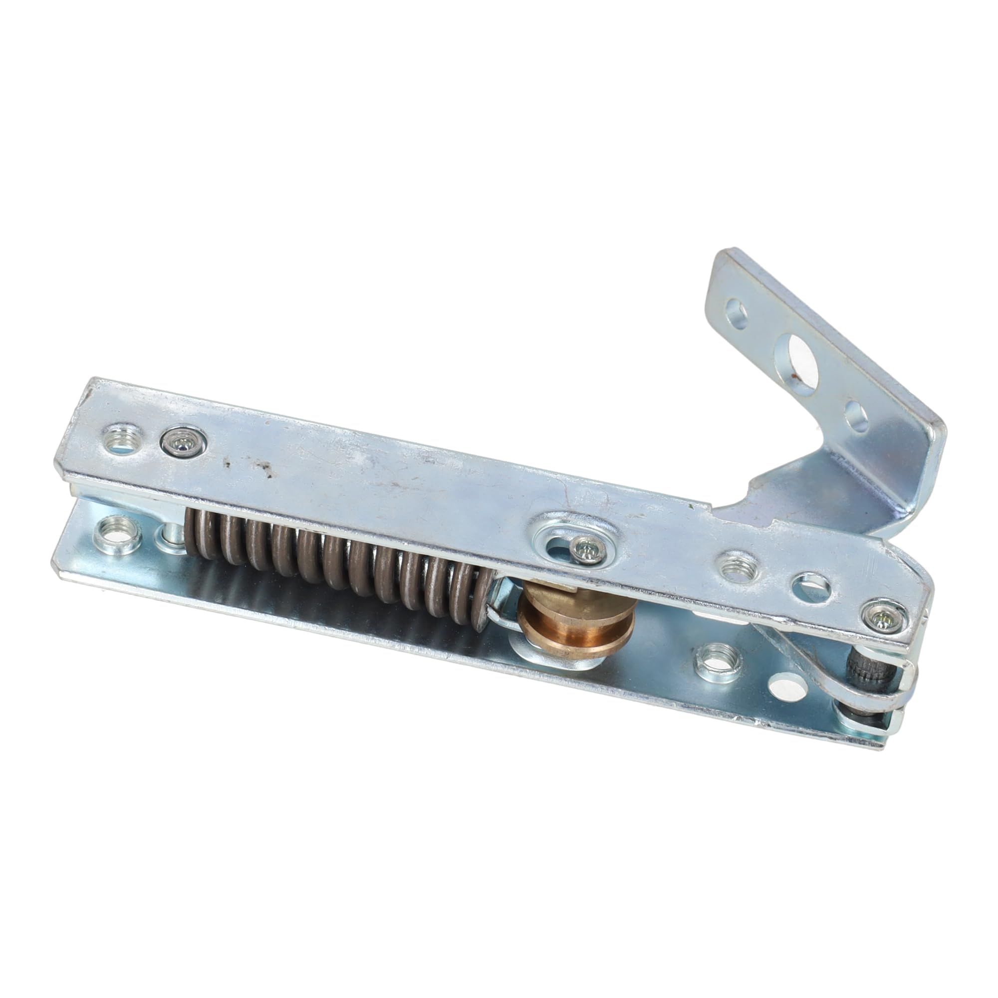 sparefixd Bisagra de puerta inferior inferior para horno principal para adaptarse a cocinas Ariston
