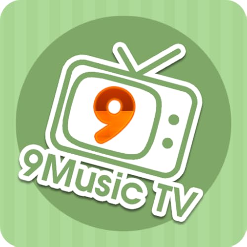 無料音楽聴き放題!!!-9Music TV!