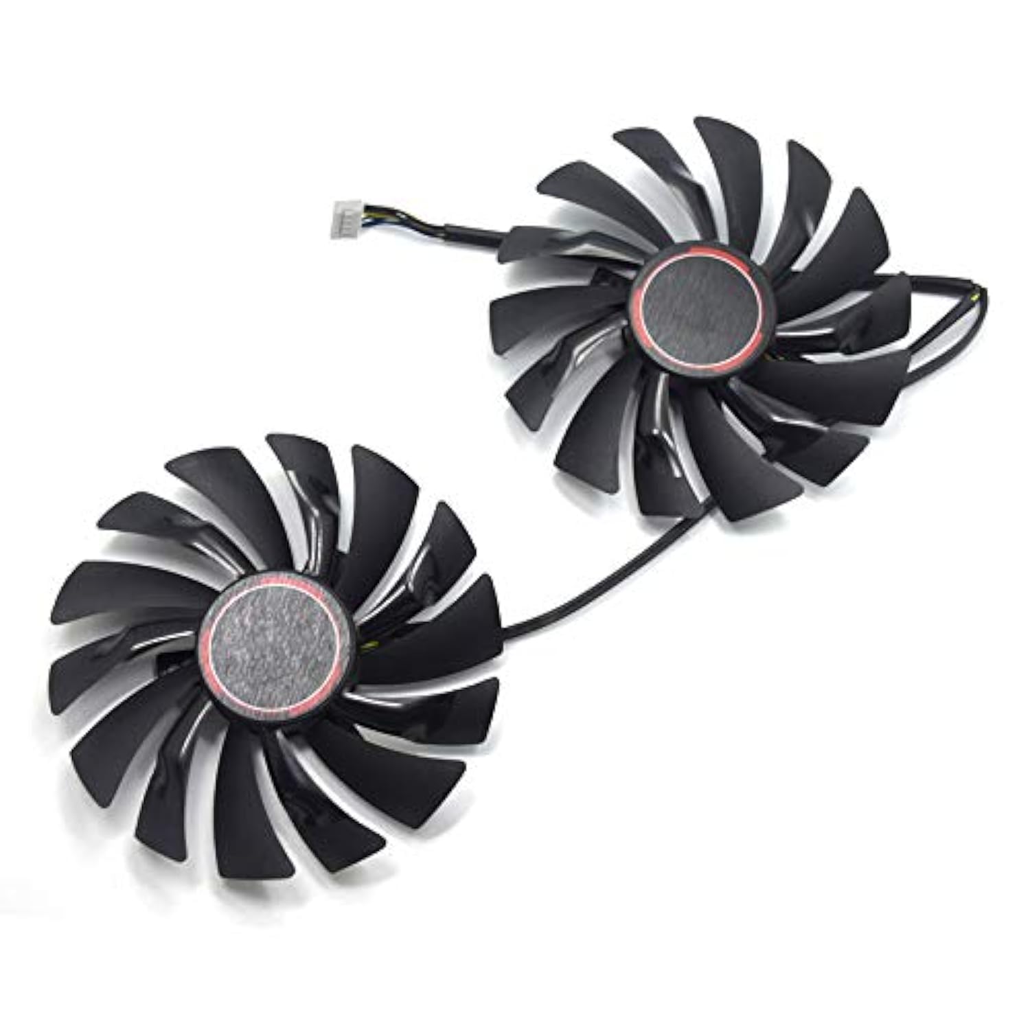 Graphics Card Cooling Fan Replacement for MSI GTX 1080 GTX 1070 GTX 1060 RX 580 RX570 Armor Video Card Cooler Fan