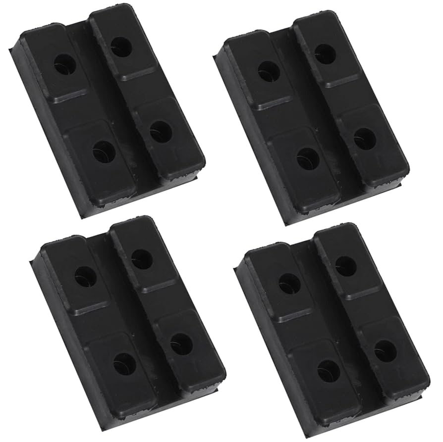 Amazon.co.jp: fogman ジャッキスタンド 受けゴム パッド