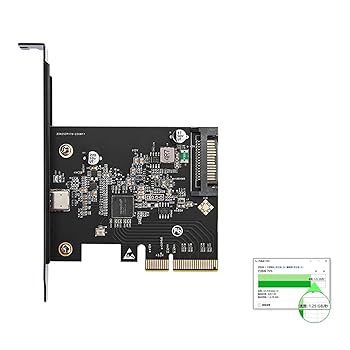 拡張カード Nextorage M.2 2280 SSD 2000GB Gシリーズ｜M.2 2280 PCIe®4.0 NVMe™ Gaming SSD - Nextorage
