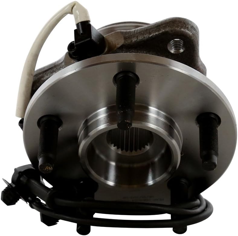 AutoShack Front Wheel Hub Bearing Assemblies Left & Right with ABS Replacement for 2003-2009 Ford Ranger 2003-2010 Mazda B4000 1995-2001 Ford Explorer 1997-2001 Mercury Mountaineer 2-PC Set