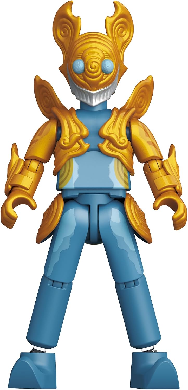 BLOKEES Ultraman Galaxy Version 05 The Hero Named Z|Model Kits|Ages 9+