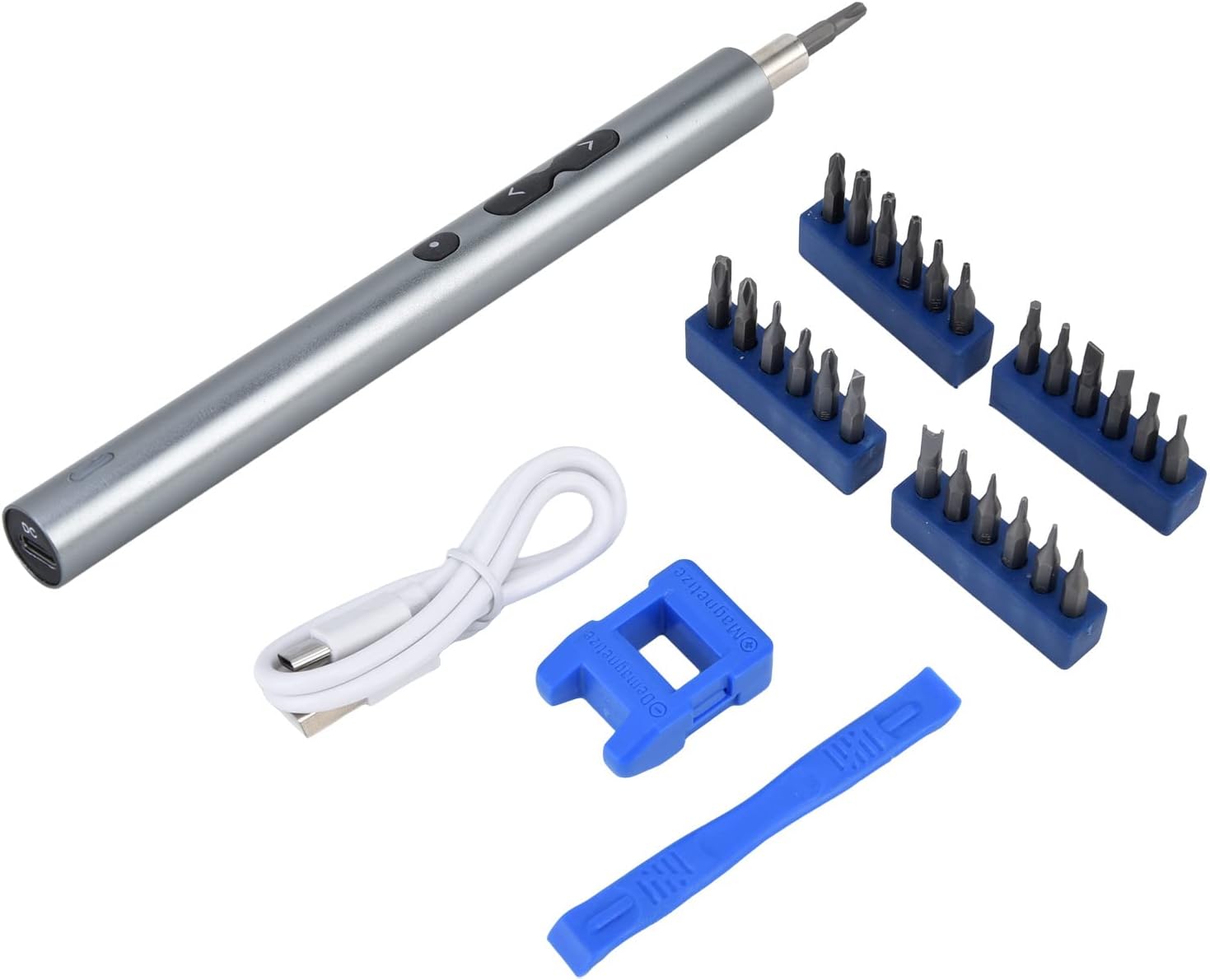 電動ドライバー タイプc多機能電動ドライバー携帯電話充電インターフェース 古典