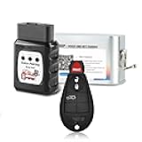 Remote2program DIY Car Key Fobik Remote Control Voice Kit Replacement for 2008-2013 Dodge Charger Challenger 2008-2010 Chrysler 300 M3N5WY783X or IYZ-C01C