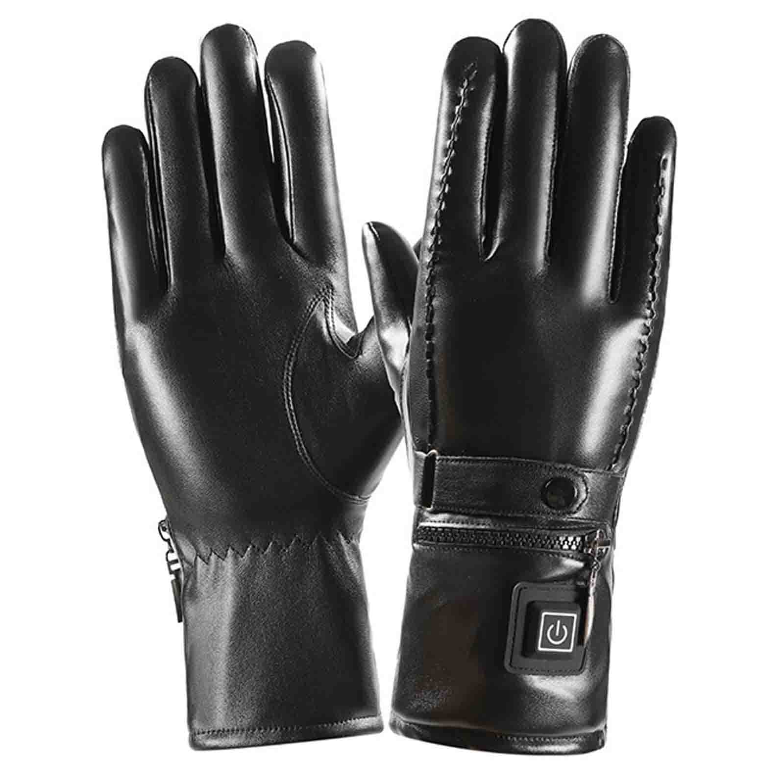 Gants chauffants thermiques électriques de ski et snowboard CHEWYNP
