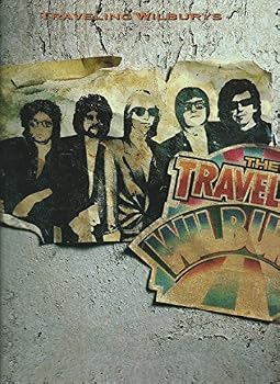 Paperback Traveling Wilburys Vol. 1 Song Book-1988 Book