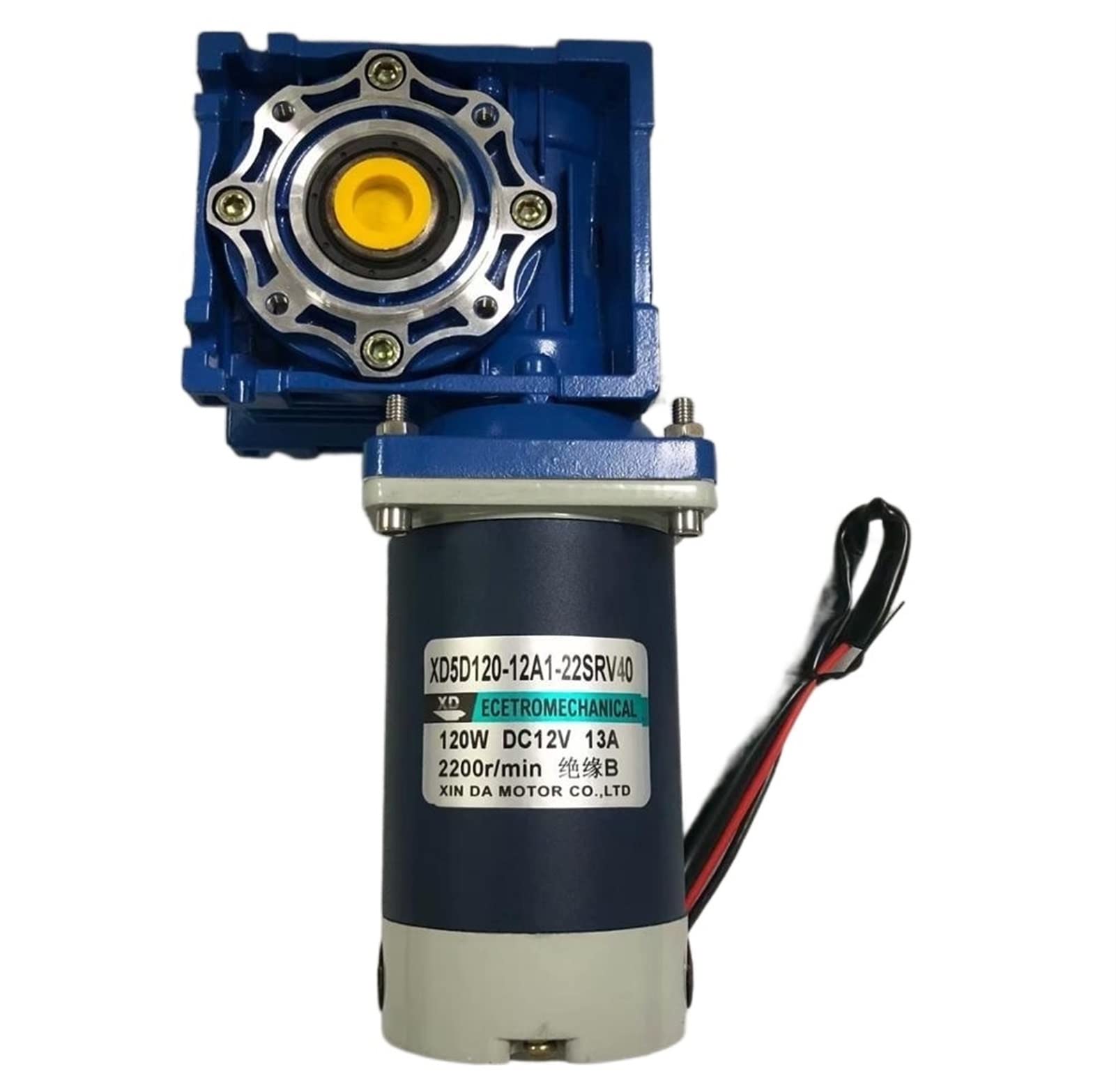 Caihv-otore A Corrente Continua Durevole, Otore Di Ingranaggi DC Con