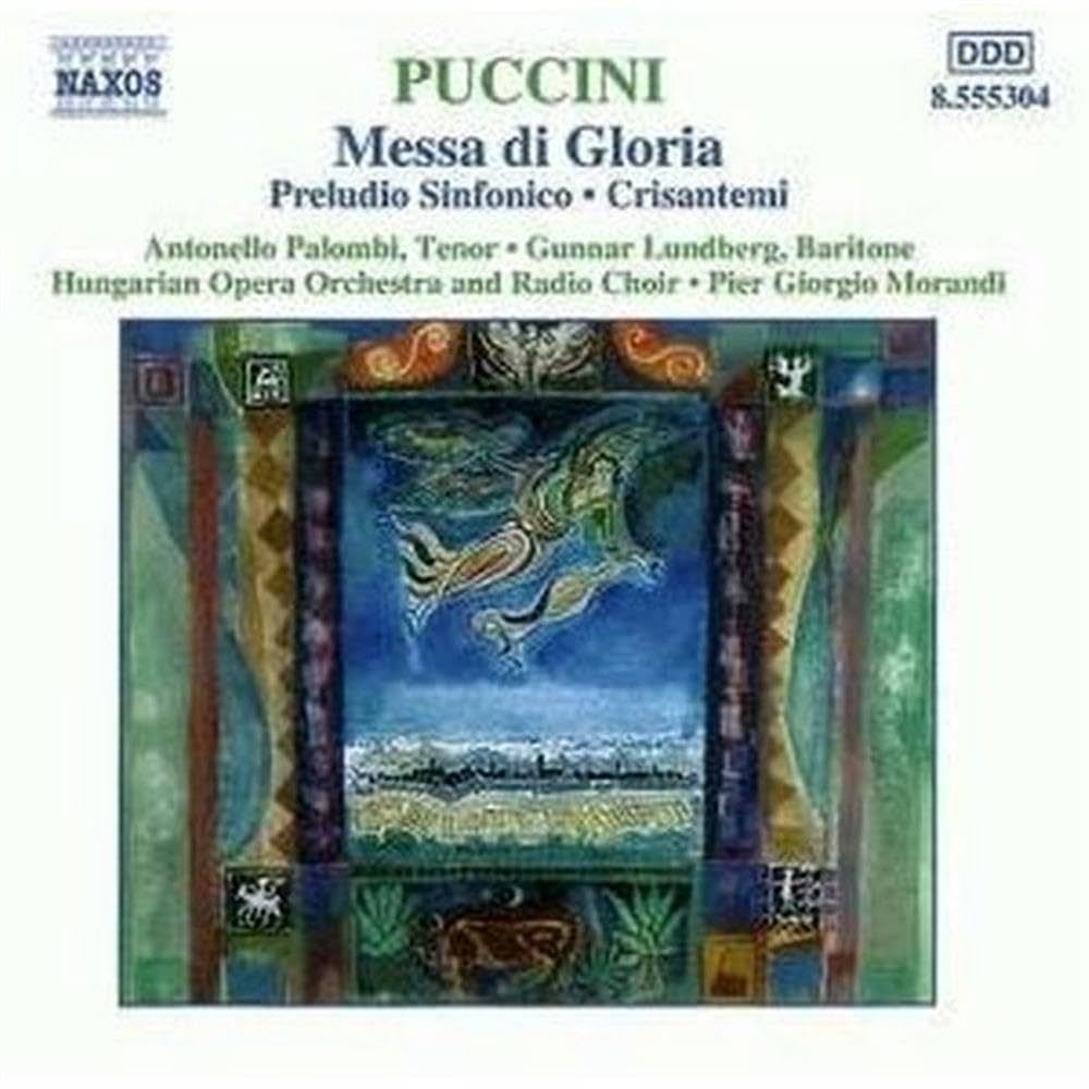 Puccini: Messa di Gloria