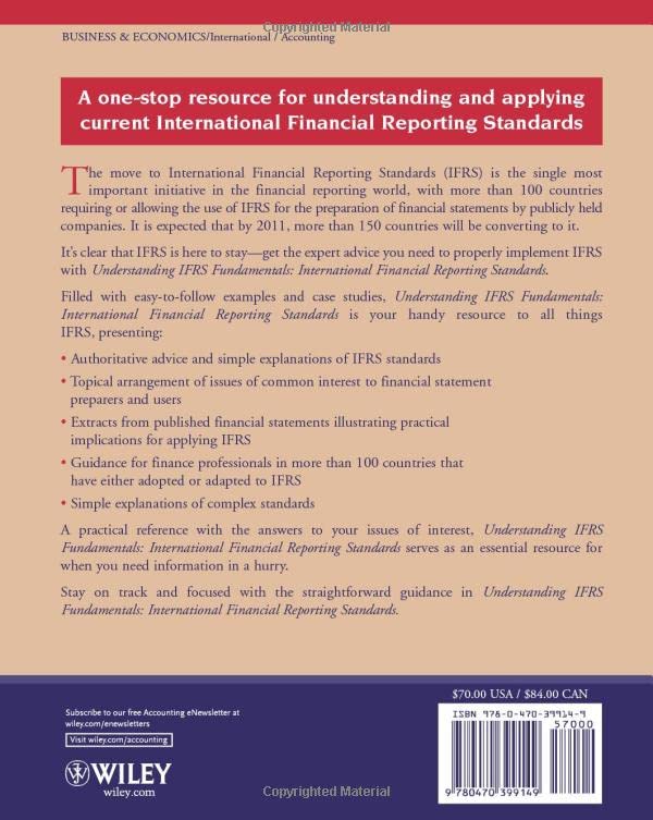 Understanding IFRS Fundamentals: International Financial Reporting Standards - Image 2