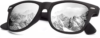 KALIYADI Sunglasses Men Polarized for Mens and Womens Unisex Sun Glasses for Driving UV Protection