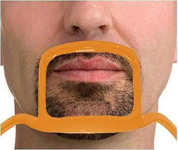 Amazon.co.jp: Yabauuop ひげシェイパーツール、ひげシェイパーガイド