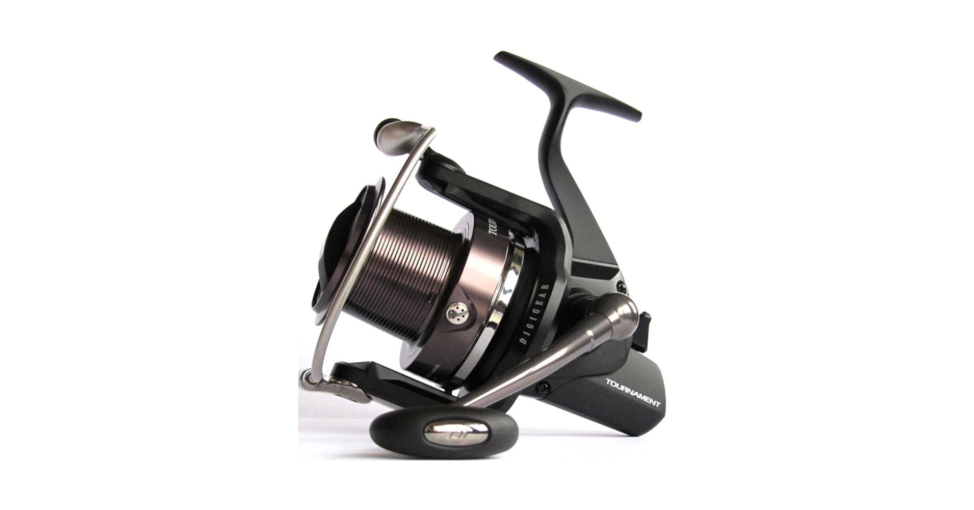 ダイワ　TOURNAMENT QDA 5000 Carrete Daiwa Tournament 5000 QDA