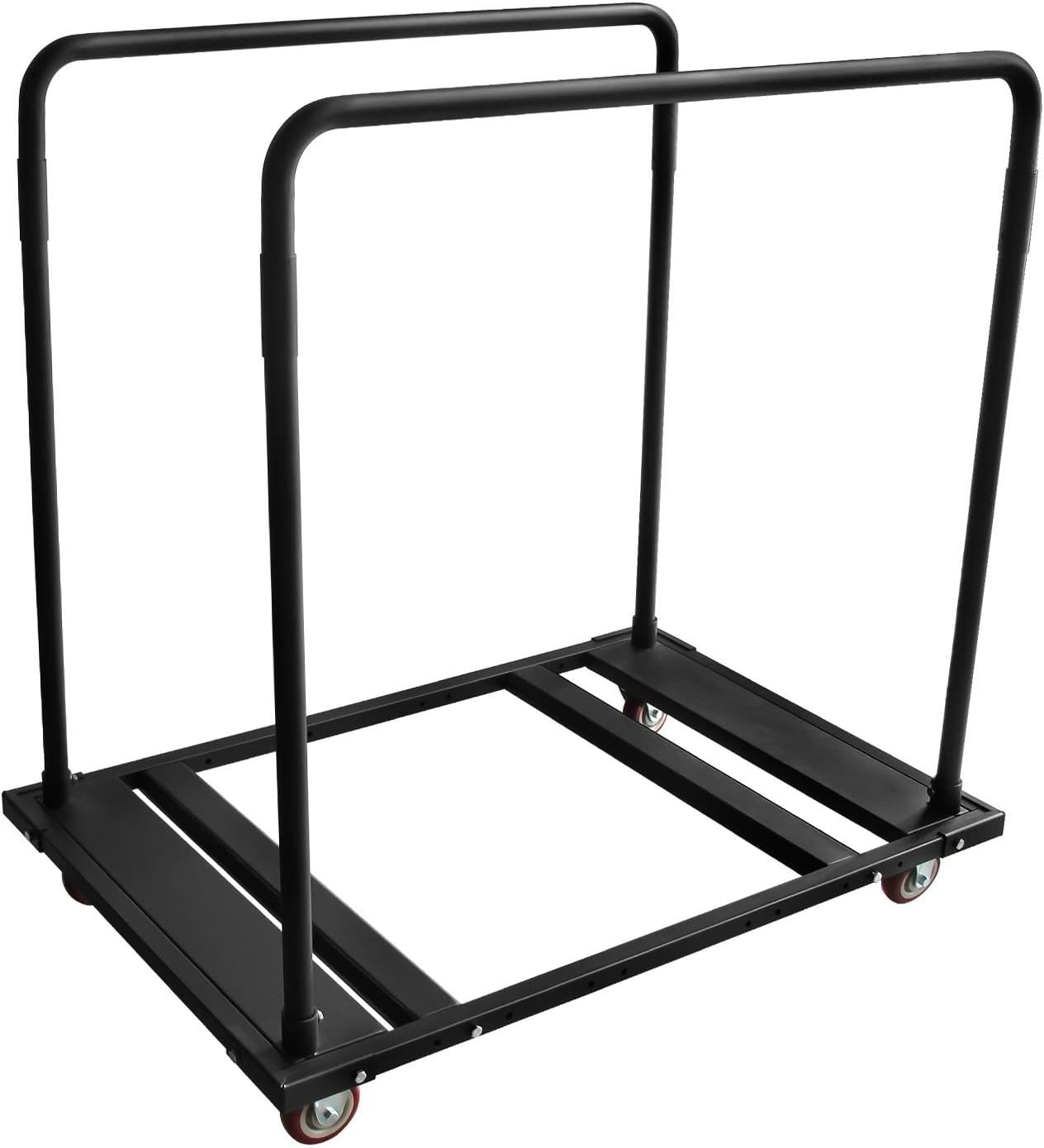 Amazon.com: Hasopy Folding Table Cart Rack for 60
