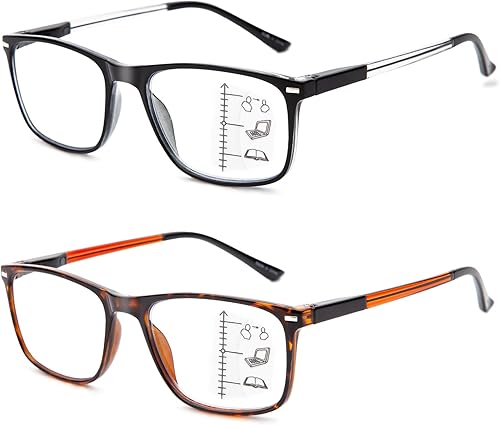 Miniatura 1 de Gafas de lectura con bloqueo de luz azul, filtro de rayos UVdeslumbramiento, lectores de computadora, anteojos de moda para mujeres y hombres