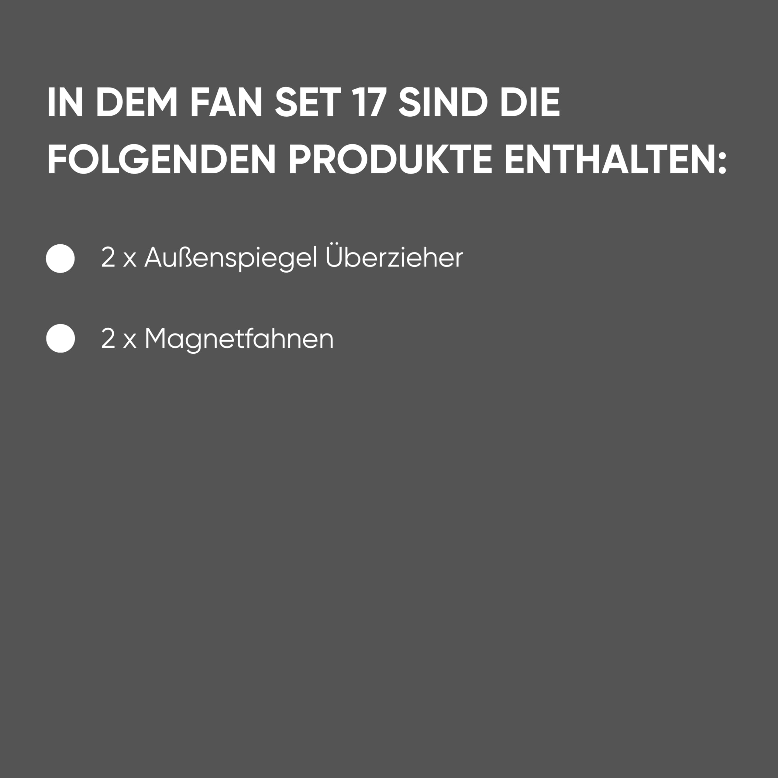Sonia Originelli Fanset Fanartikel für das Auto Außenspiegelfahnenset Magnetfahnen für die Türen EM WM Fussball, Farbe: England