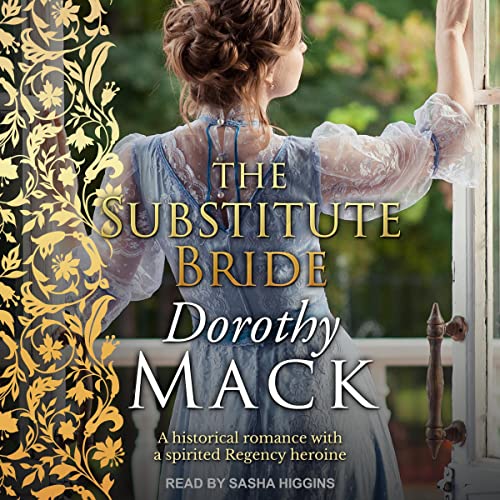 The Substitute Bride by Dorothy Mack episode artwork