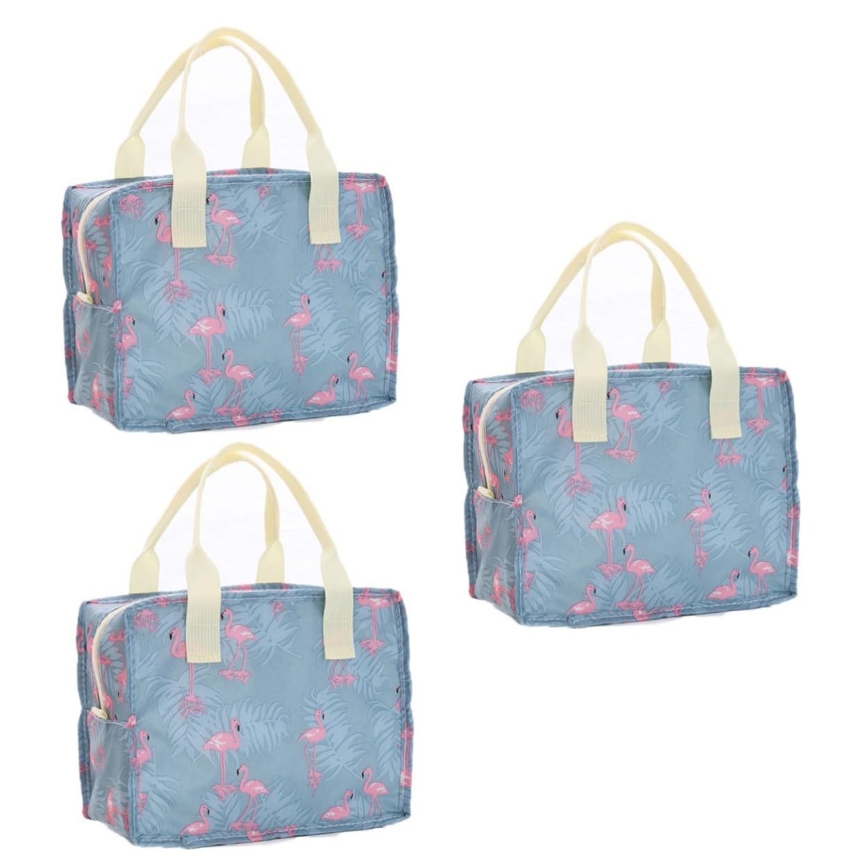Amosfun Bolsa De Transporte De 3 Piezas Bolsa Térmica Bolsa De Almacenamiento