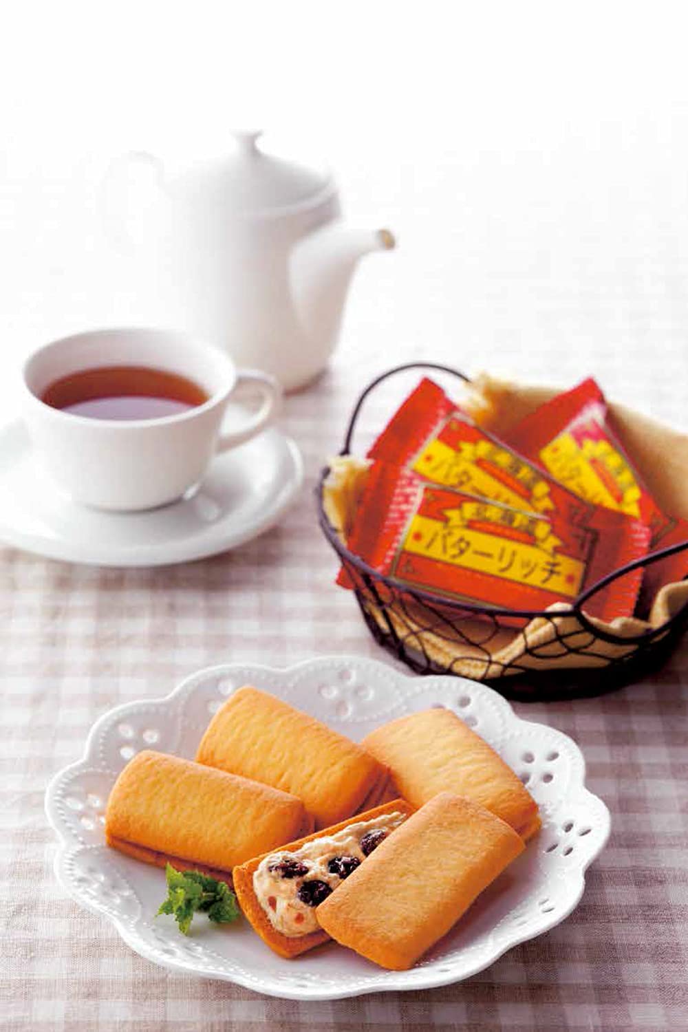Amazon.co.jp: Okaido Butter Rich, Hokkaido Pack, 8 Pieces : Food