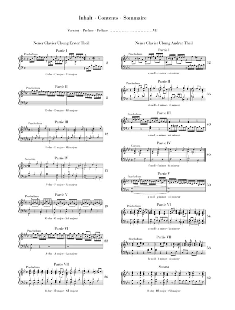 Sämtliche Werke für Tasteninstrument: Instrumentation: Piano solo (G. Henle Urtext-Ausgabe)