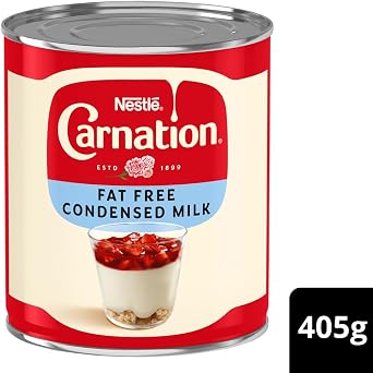 Carnation Fat Free Condensed Milk 405g | Pack of 1