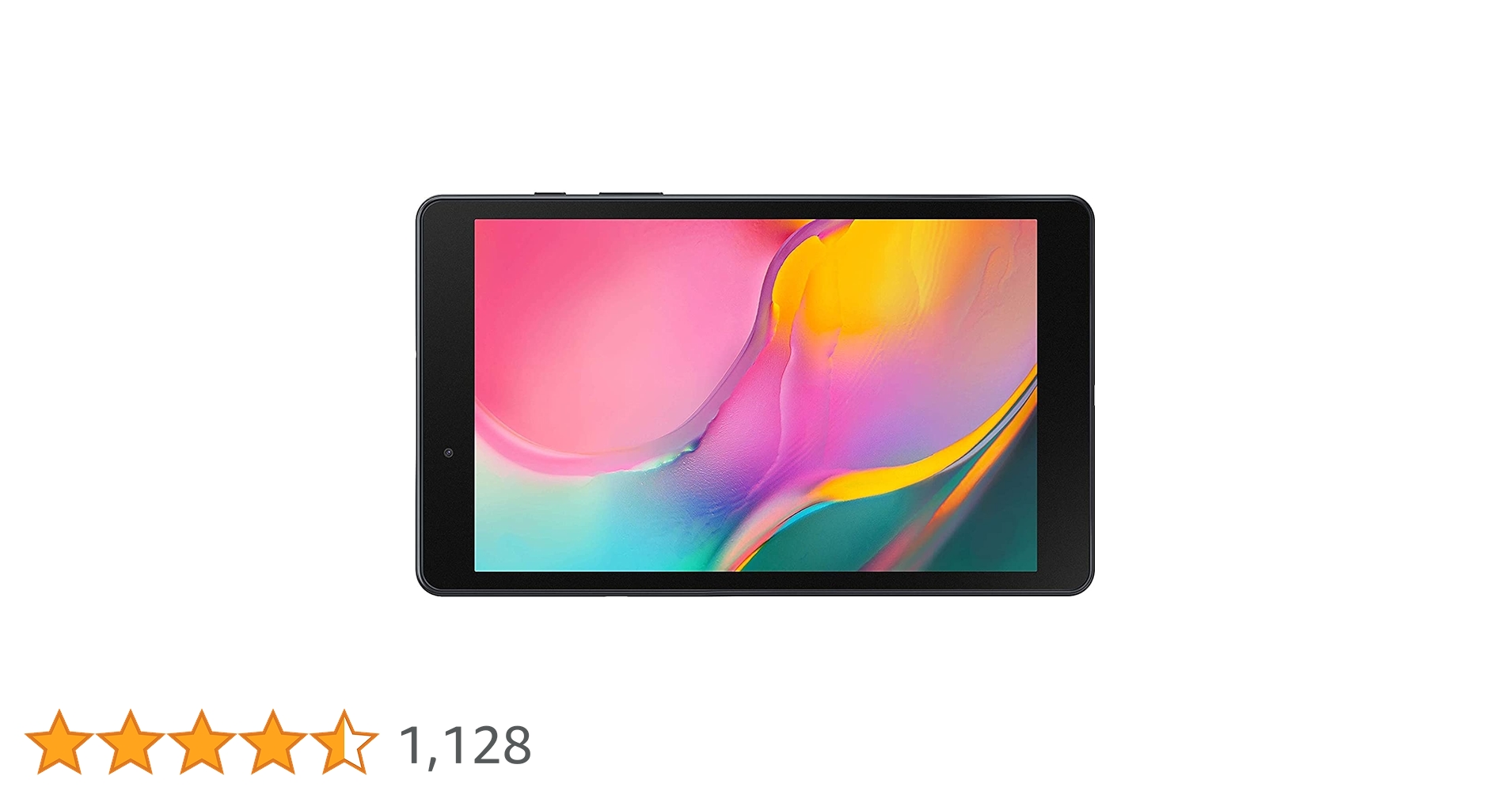 SAMSUNG - 941 タブレット Galaxy Tab A 8.0 SM-T290 ブラック Samsung Galaxy Tab A 8