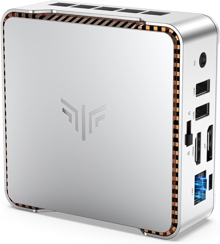 【美品】NiPoGi E2 ミニPC N150/8GB/256GB OEM ミニPC NiPoGi E2 Intel N150 8GB+256GB NiPoGi E2 ミニPC 実機