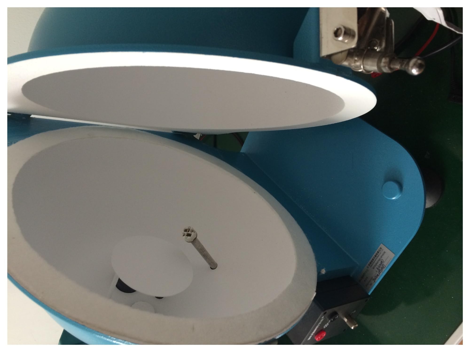 Espectrómetro, Esfera Integradora De 0,3 Metros For Calibración De Luminancia