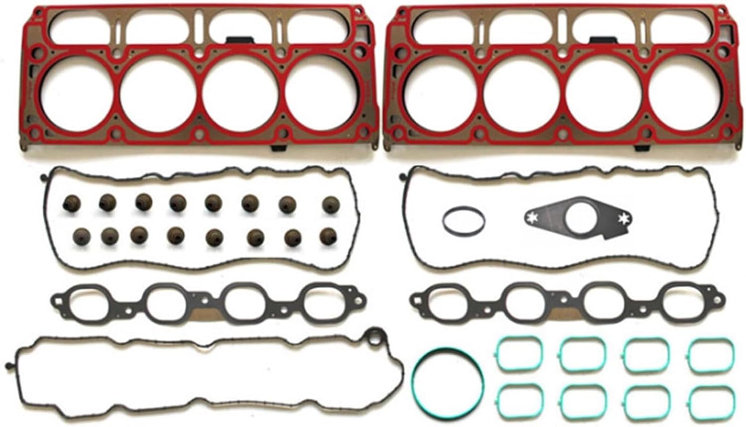MADE IN USA 6.2L L87 Gen 5 Premium AFM/DFM Replacement Rebuild Kit w/Genuine GM 12664912 Camshaft and (16) GM/ACD 12645725 Lifters FITS 2019+ Chevy GMC 6.2L LT Gen-5 L87 Escalade Sierra