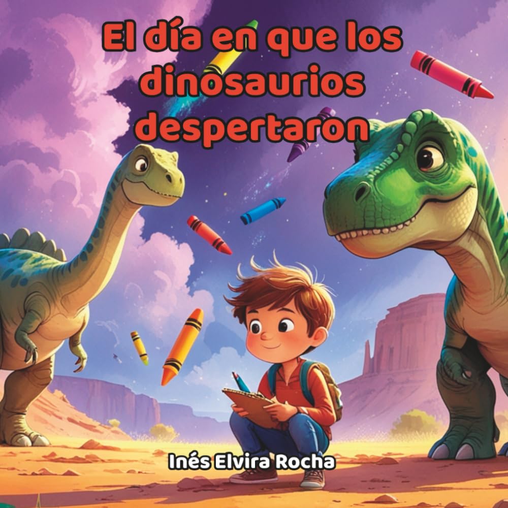 El día en que los dinosaurios despertaron