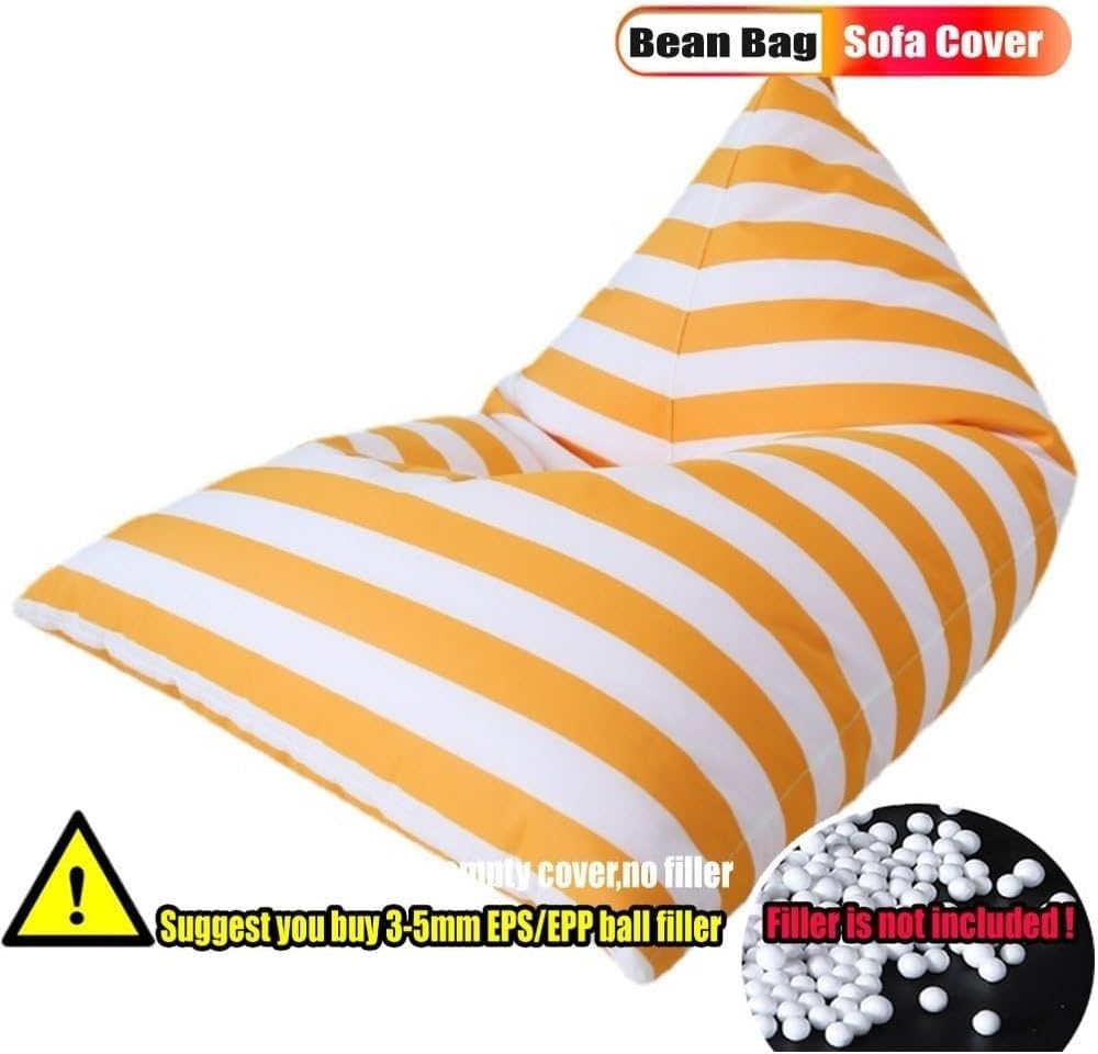 Pouf galleggiante per piscina e esterni, impermeabile, design senza cornice, ideale per giardino, spiaggia e campeggio